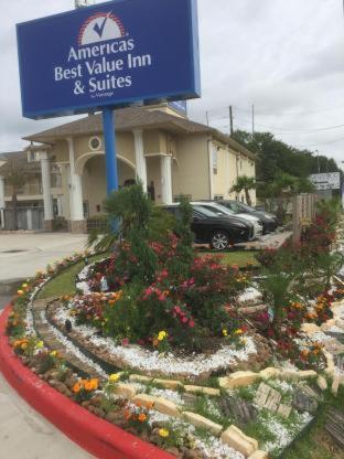 Americas Best Value Inn & Suites - Houston/Hwy 6 & Westpark Mission Bend Szoba fotó