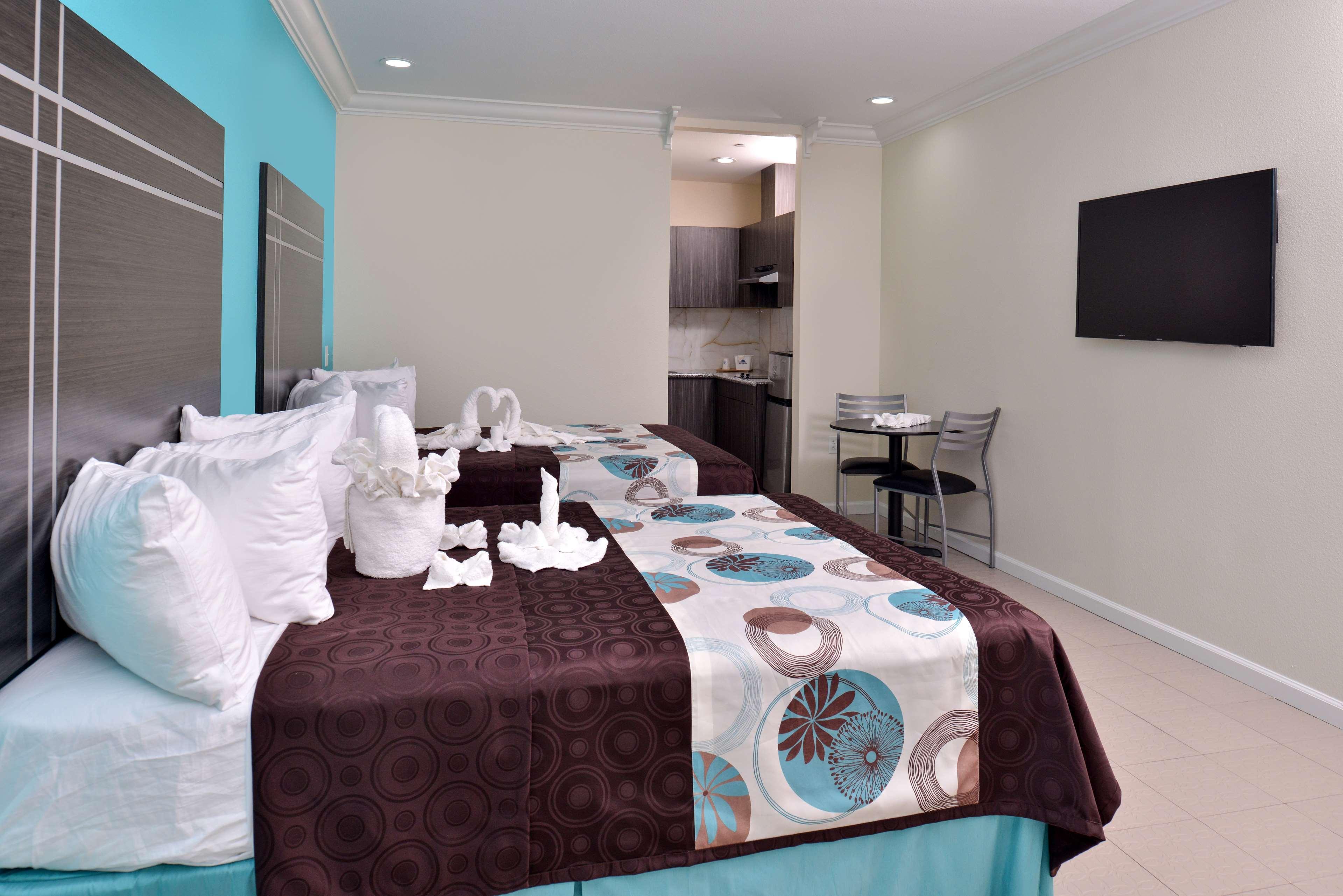Americas Best Value Inn & Suites - Houston/Hwy 6 & Westpark Mission Bend Kültér fotó