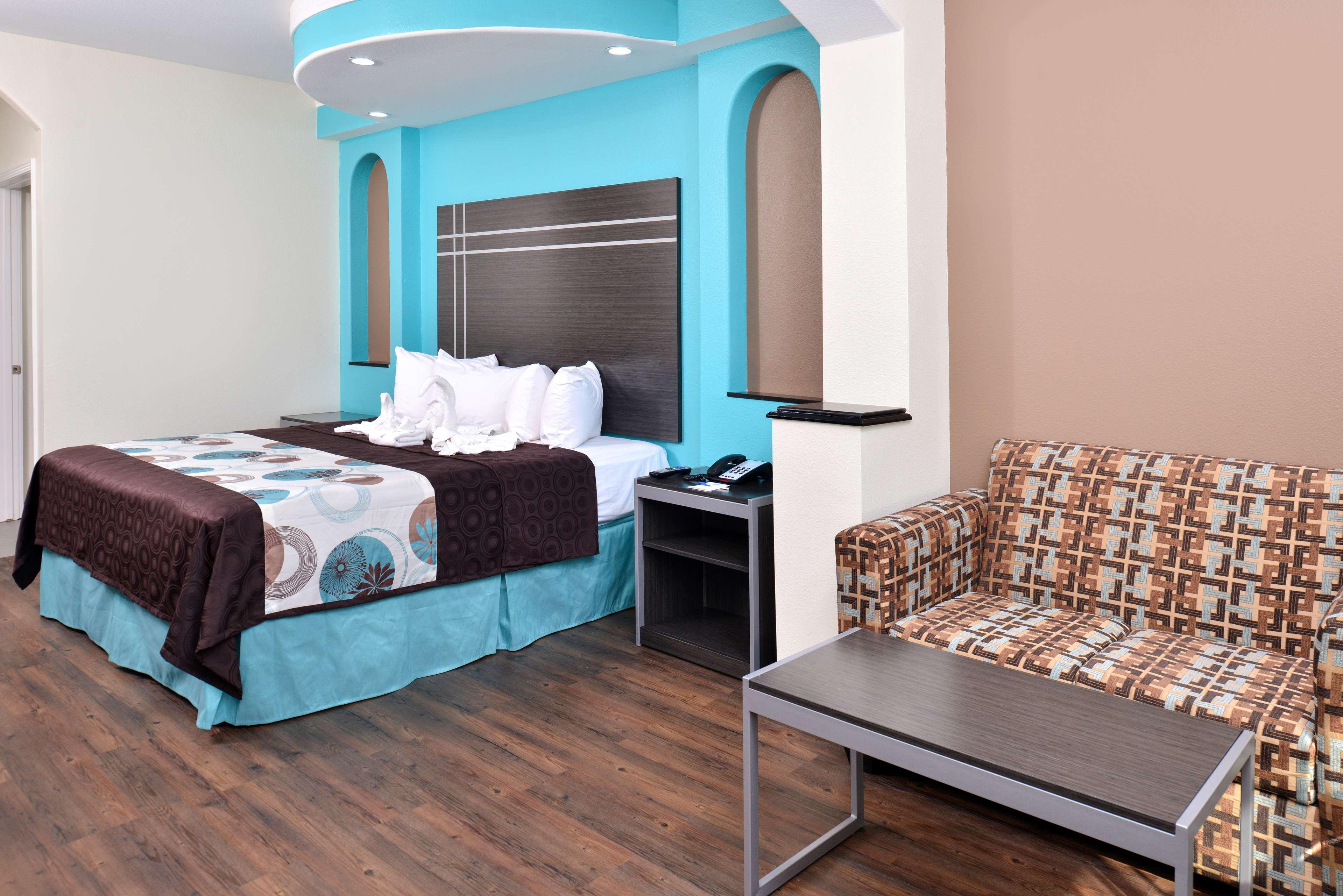 Americas Best Value Inn & Suites - Houston/Hwy 6 & Westpark Mission Bend Kültér fotó