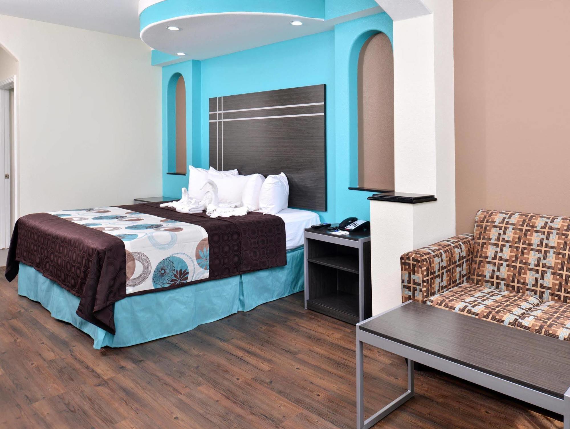 Americas Best Value Inn & Suites - Houston/Hwy 6 & Westpark Mission Bend Kültér fotó