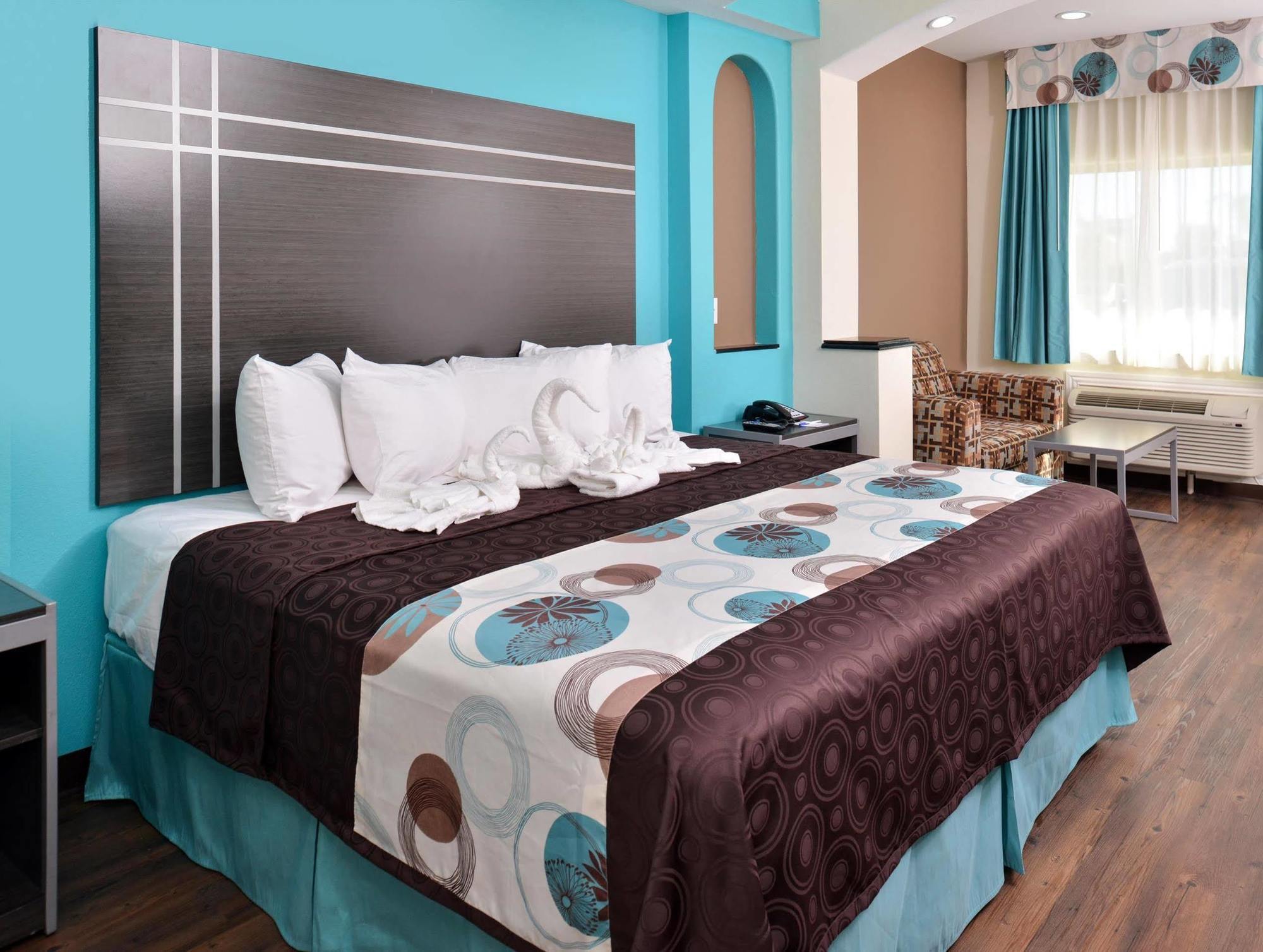 Americas Best Value Inn & Suites - Houston/Hwy 6 & Westpark Mission Bend Kültér fotó