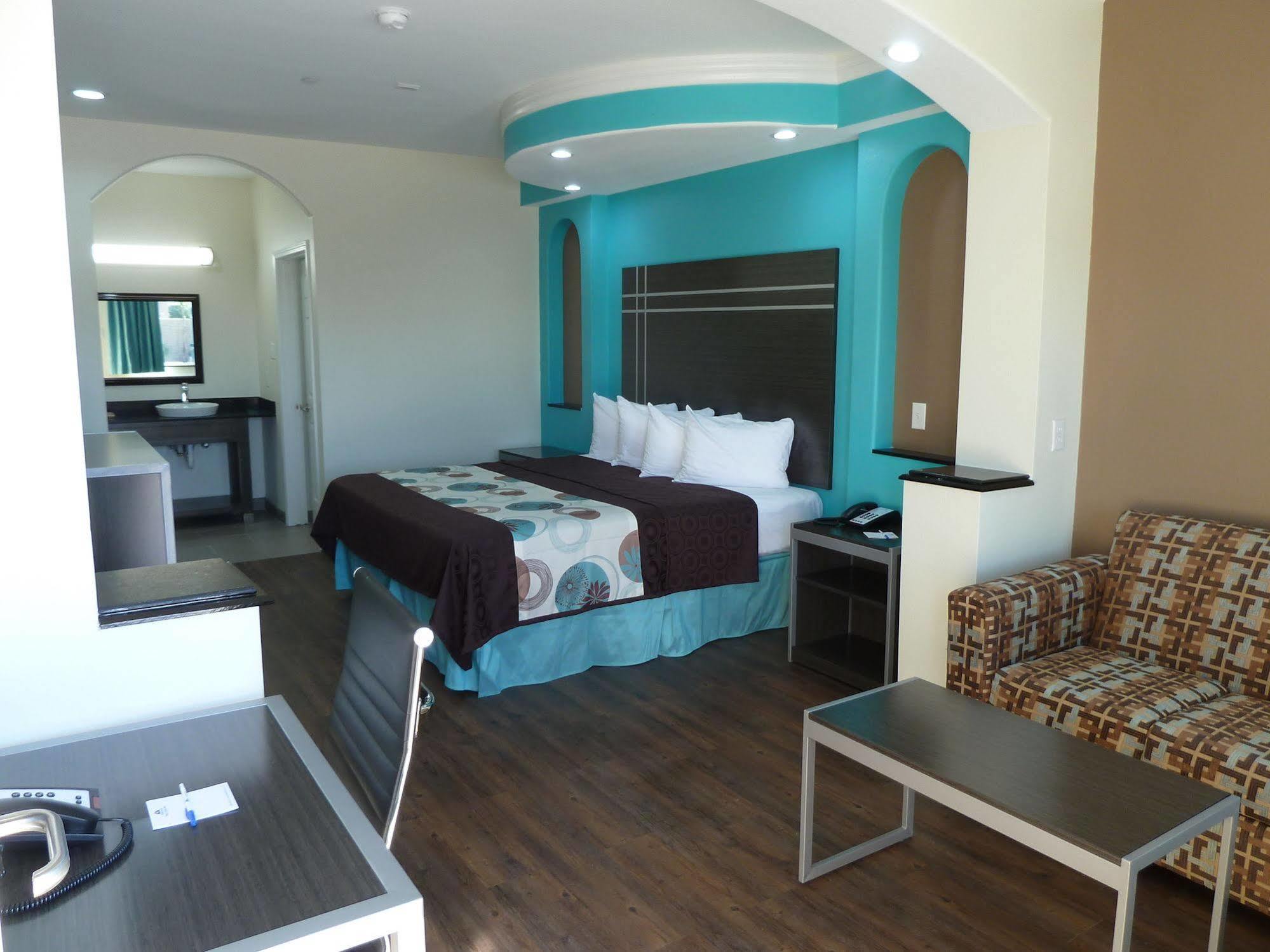 Americas Best Value Inn & Suites - Houston/Hwy 6 & Westpark Mission Bend Kültér fotó