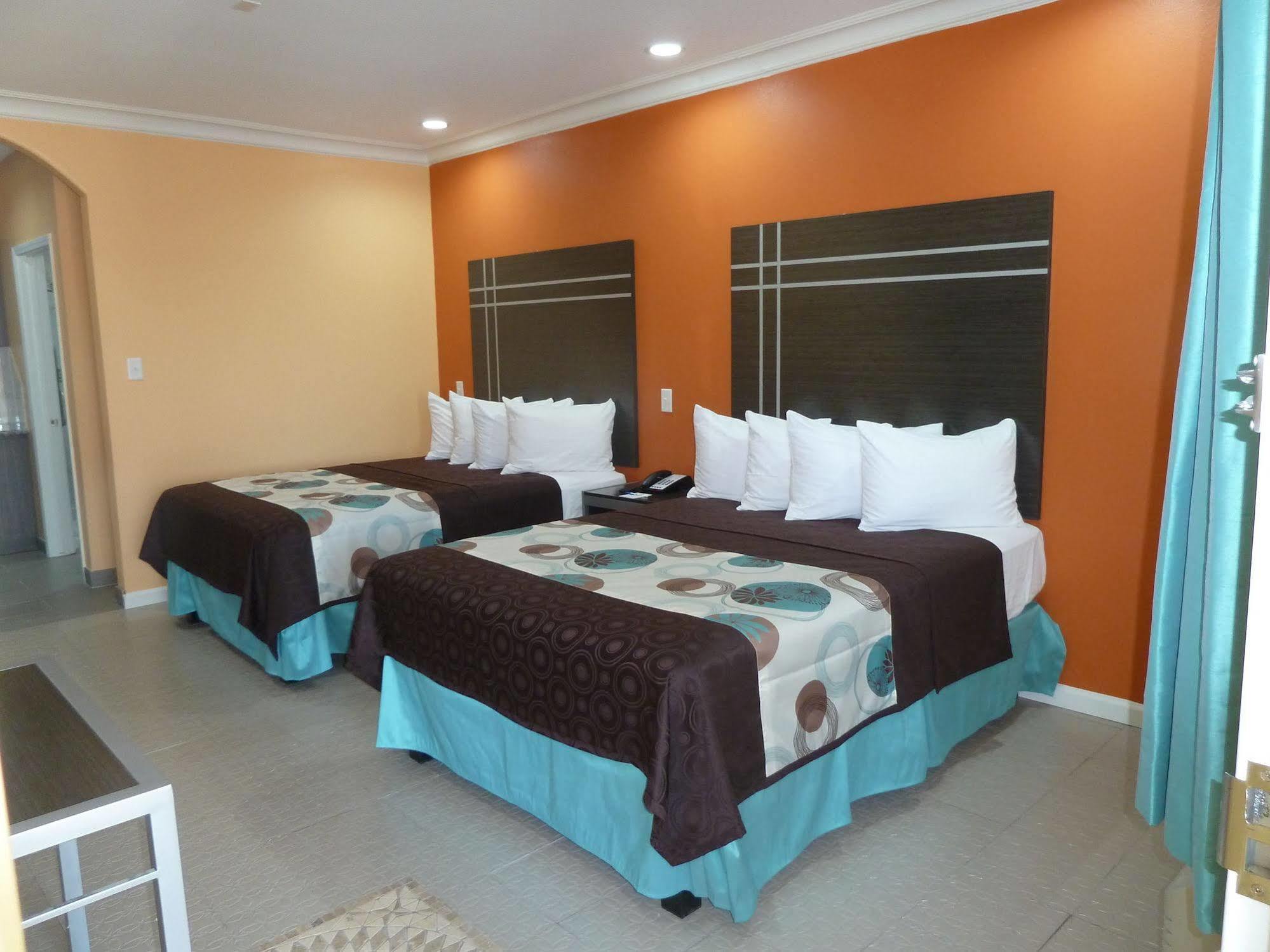 Americas Best Value Inn & Suites - Houston/Hwy 6 & Westpark Mission Bend Kültér fotó